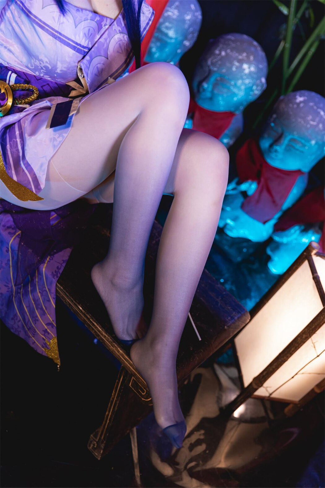 Coser@雪晴Astra 雪晴嘟嘟 Vol.042 雷电将军