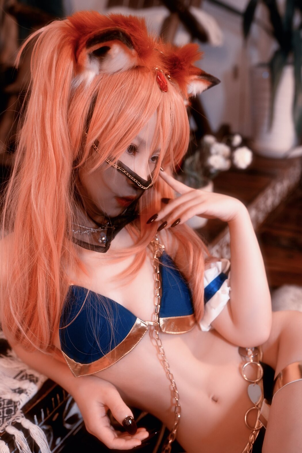 Coser@晕崽Zz 玉藻前