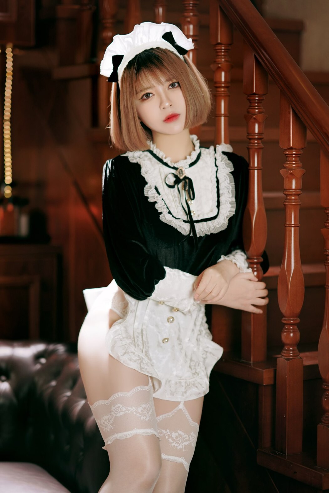 Coser@半半子 来一份下午茶吧