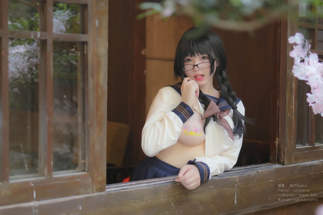 Coser@Nyako喵子 痴·女子校生 B