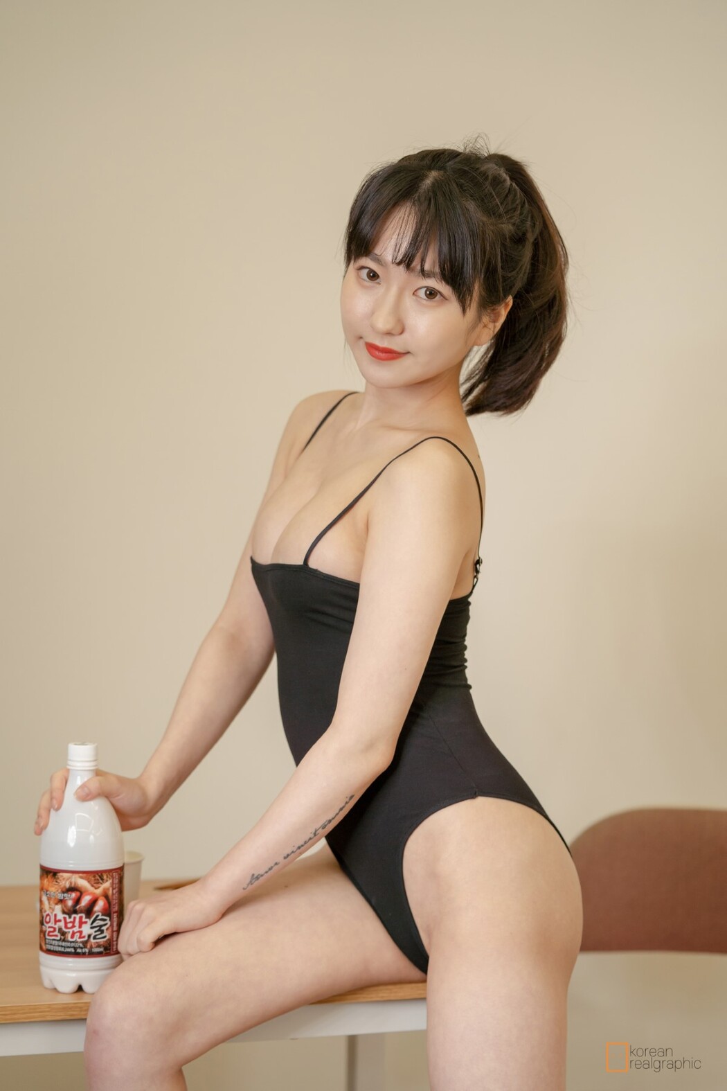 Korean Realgraphic No.065 Sehee 세희