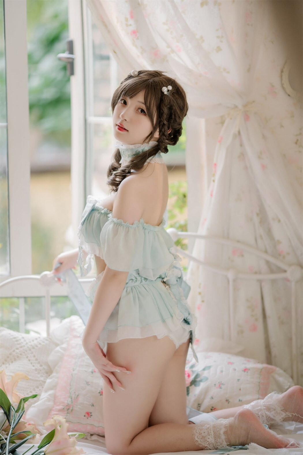 Coser@花玲 – 豌豆公主仆