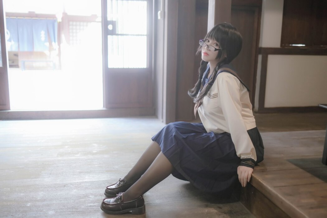 Coser@Nyako喵子 痴·女子校生 B