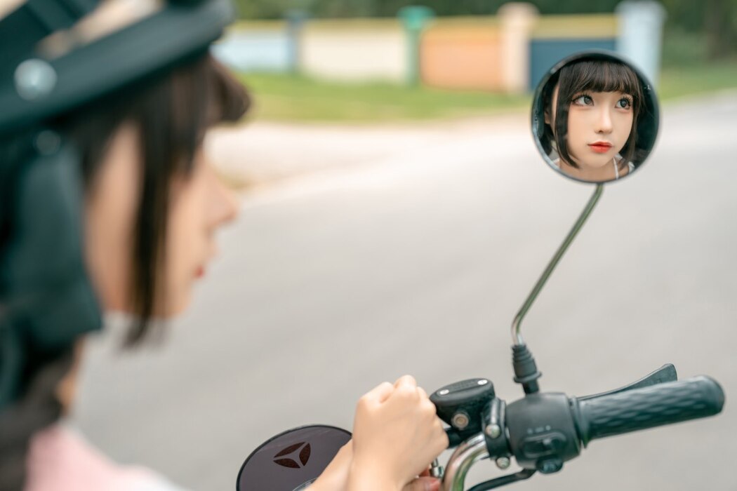 Coser@蠢沫沫 Electric Car