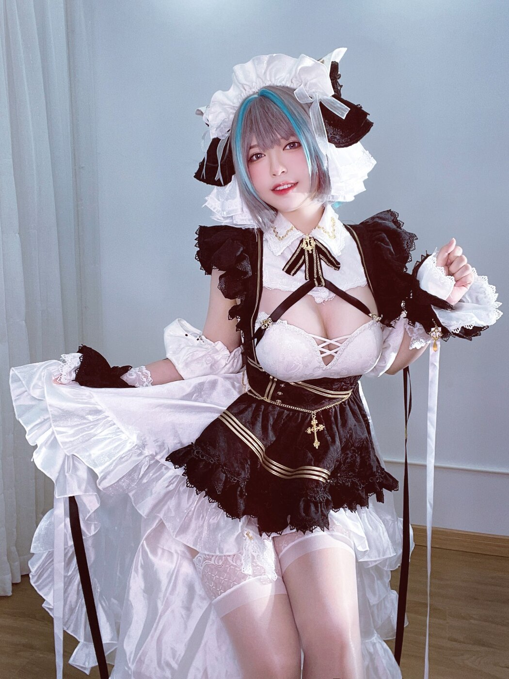 Coser@半半子 – 柴郡