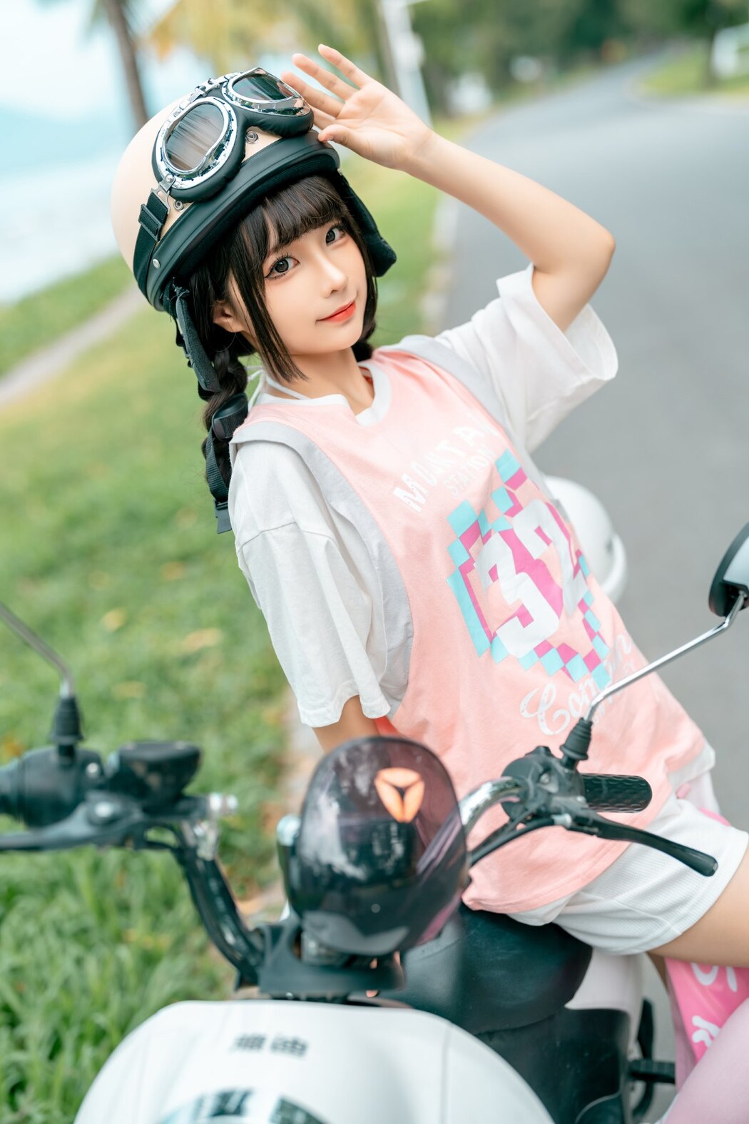 Coser@蠢沫沫 Electric Car