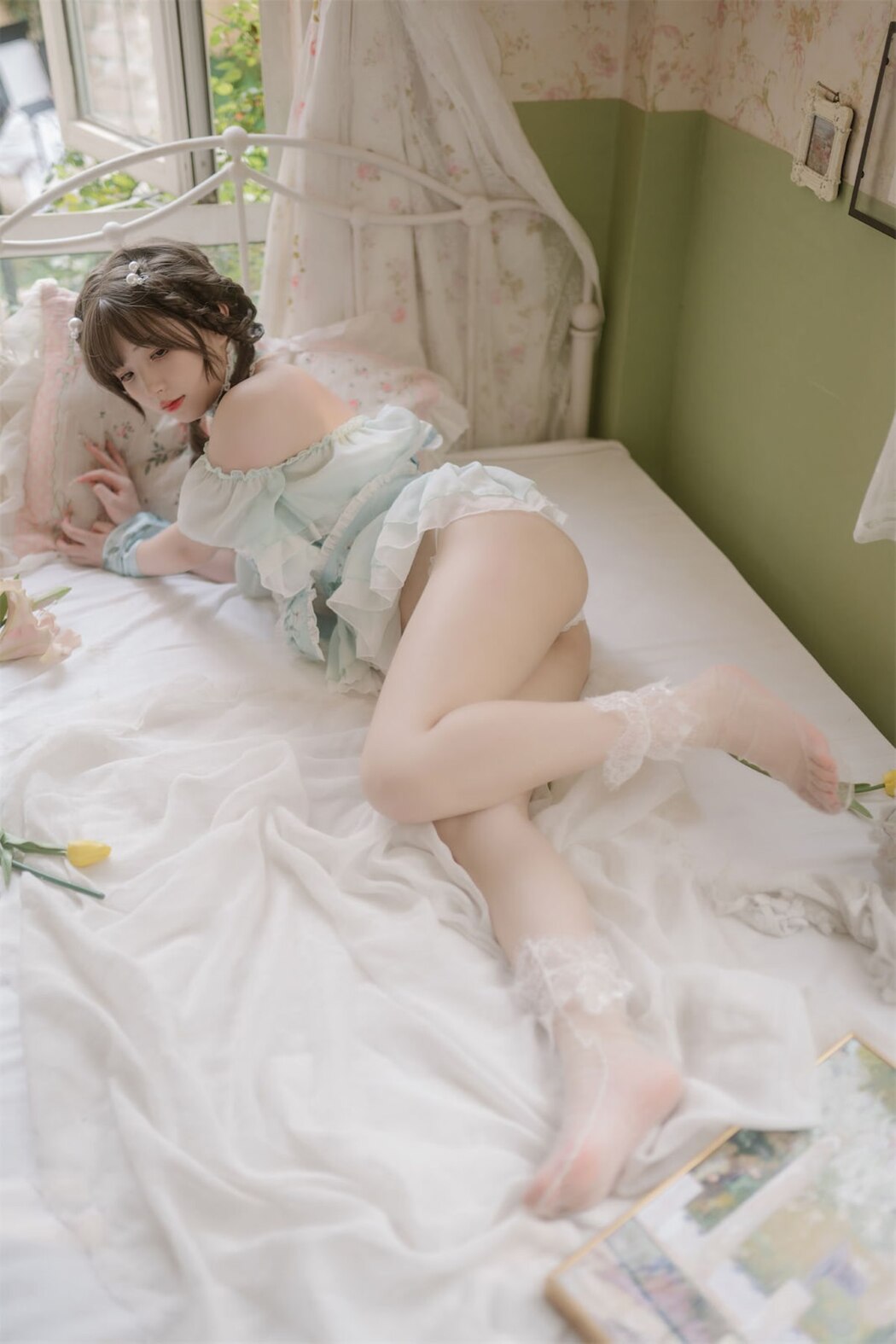 Coser@花玲 – 豌豆公主仆