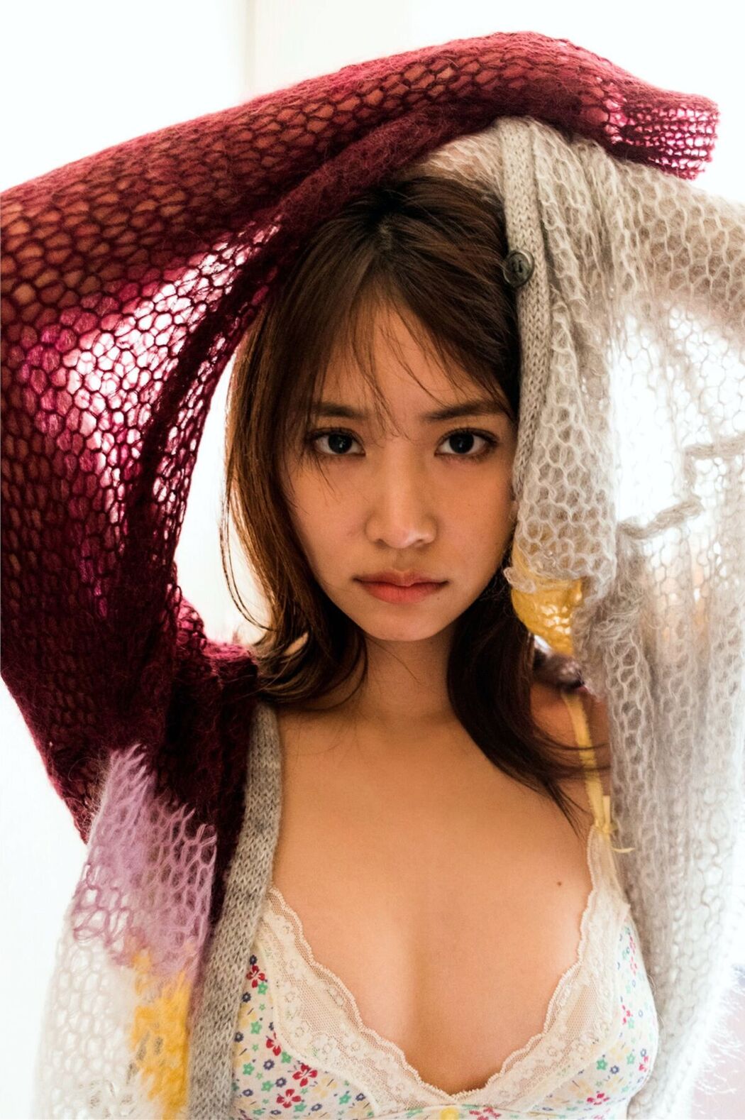 JP Nagao Mariya 永尾まりや &#8211; 秘め事