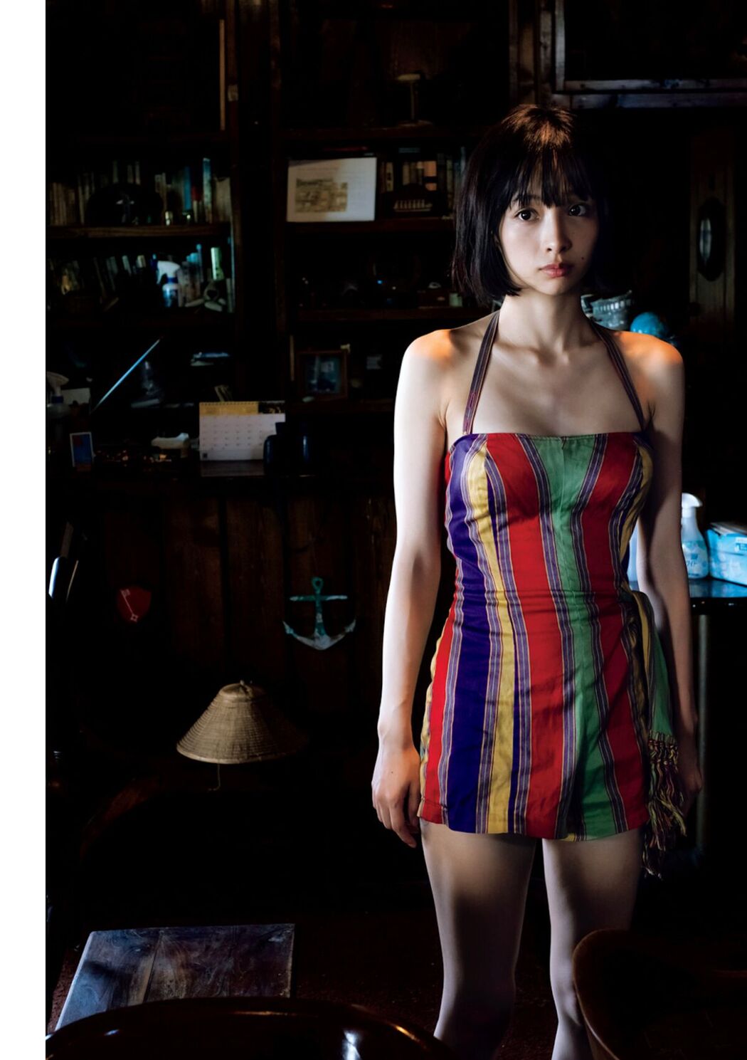 JP Asuka Hanamura 華村あすか – 真価論 Part1