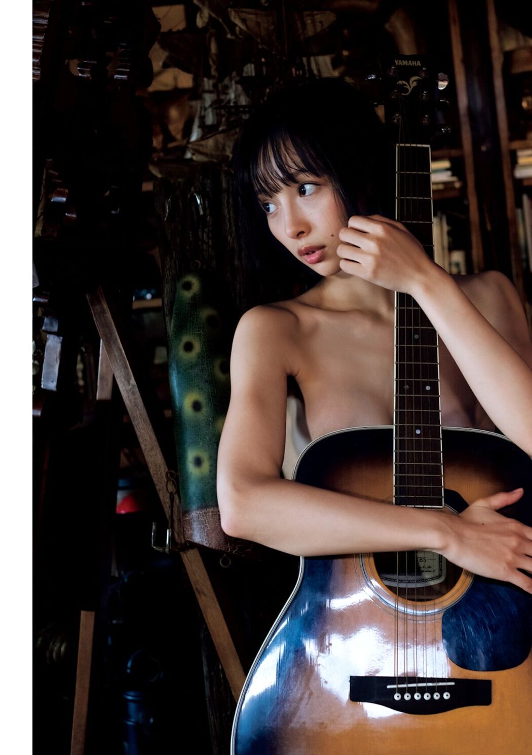 JP Asuka Hanamura 華村あすか – 真価論 Part1