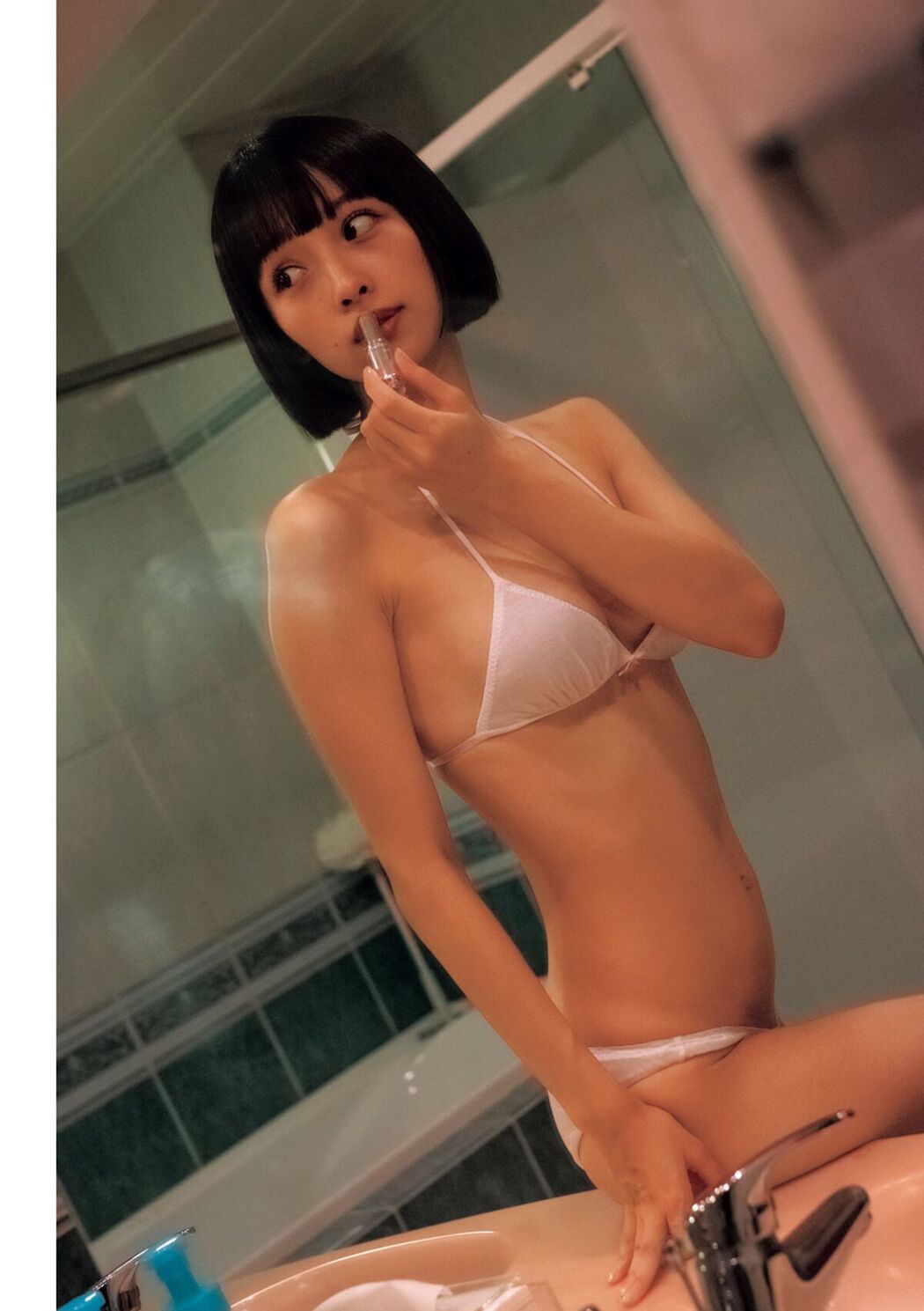 JP Asuka Hanamura 華村あすか – 真価論 Part1