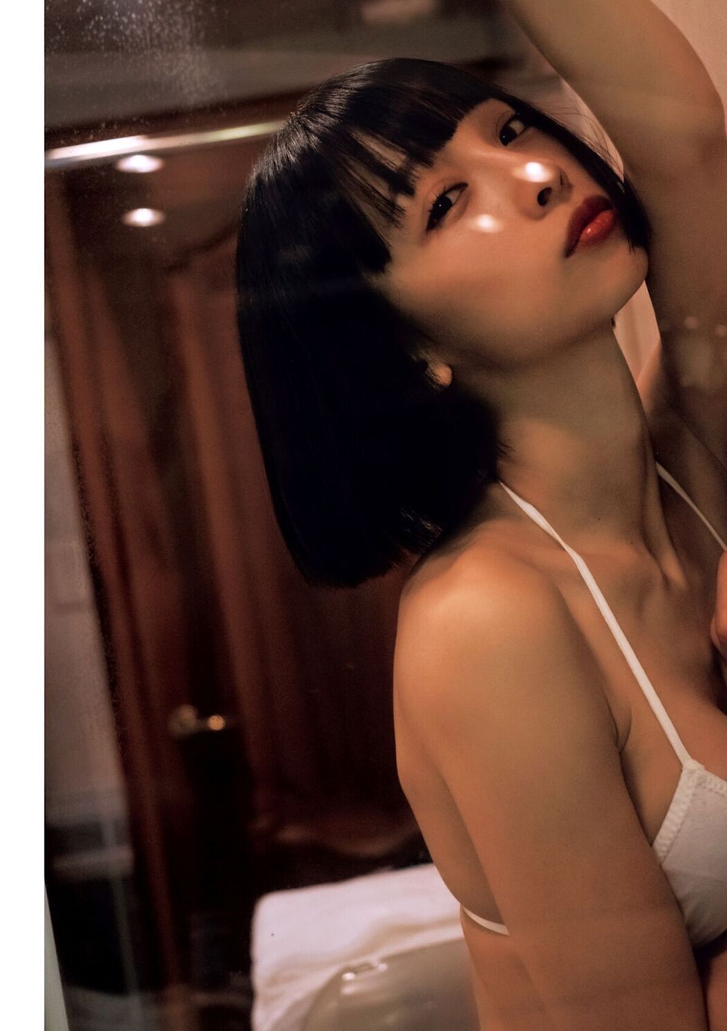 JP Asuka Hanamura 華村あすか – 真価論 Part1