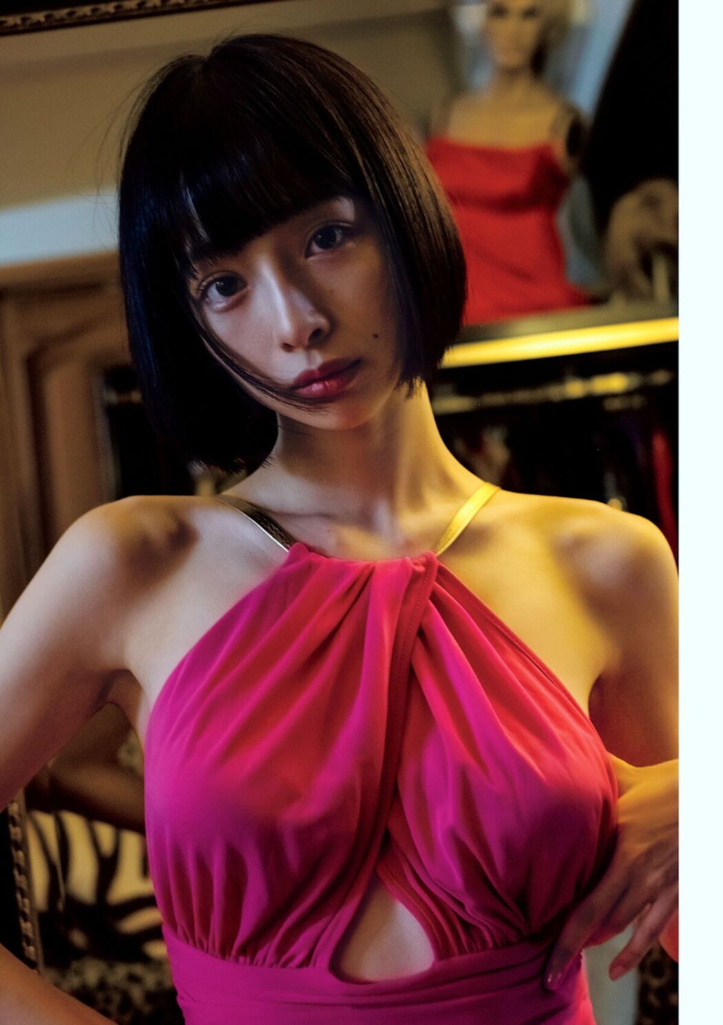 JP Asuka Hanamura 華村あすか – 真価論 Part1