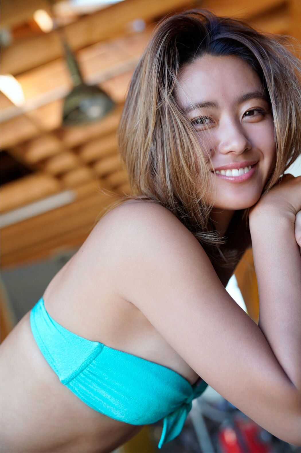 JP Kaira Shirahase 白波瀬海来 – 最高潮ビキニ