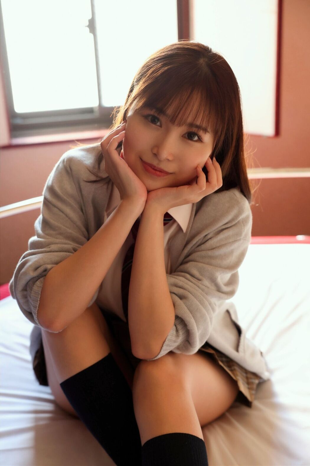 JP Kawai Asuna 河合あすな &#8211; TAKE ME TO LOVE HOTEL あすなをラブホに連れてって Room.02 Part1