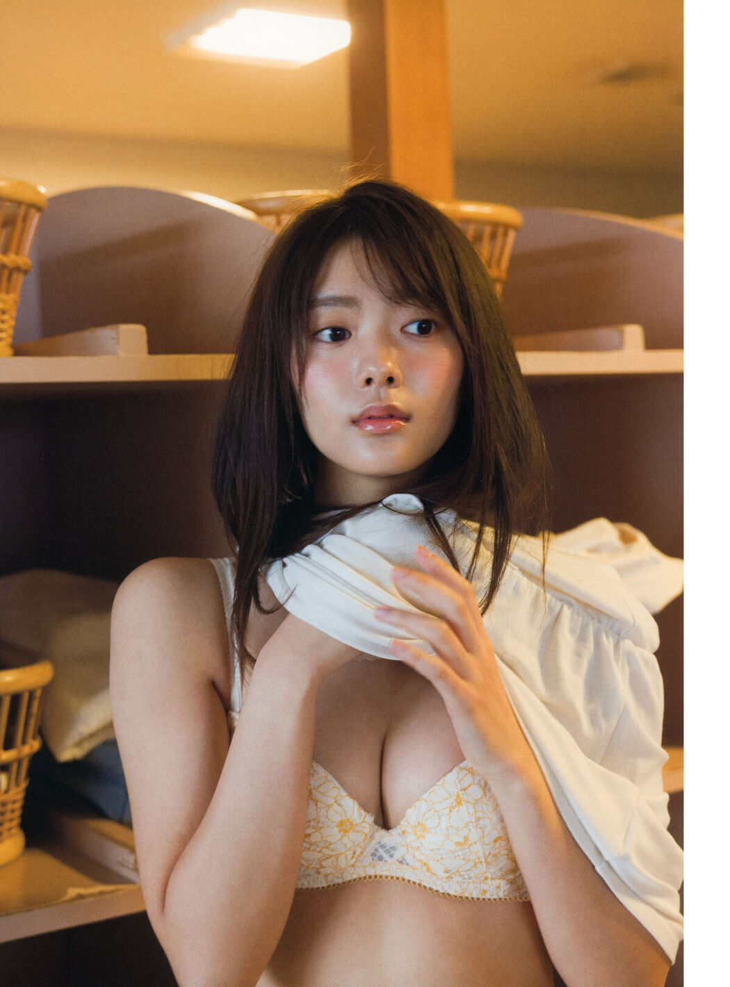 JP Hono Tamura 田村保乃 &#8211; 一歩目 Part1