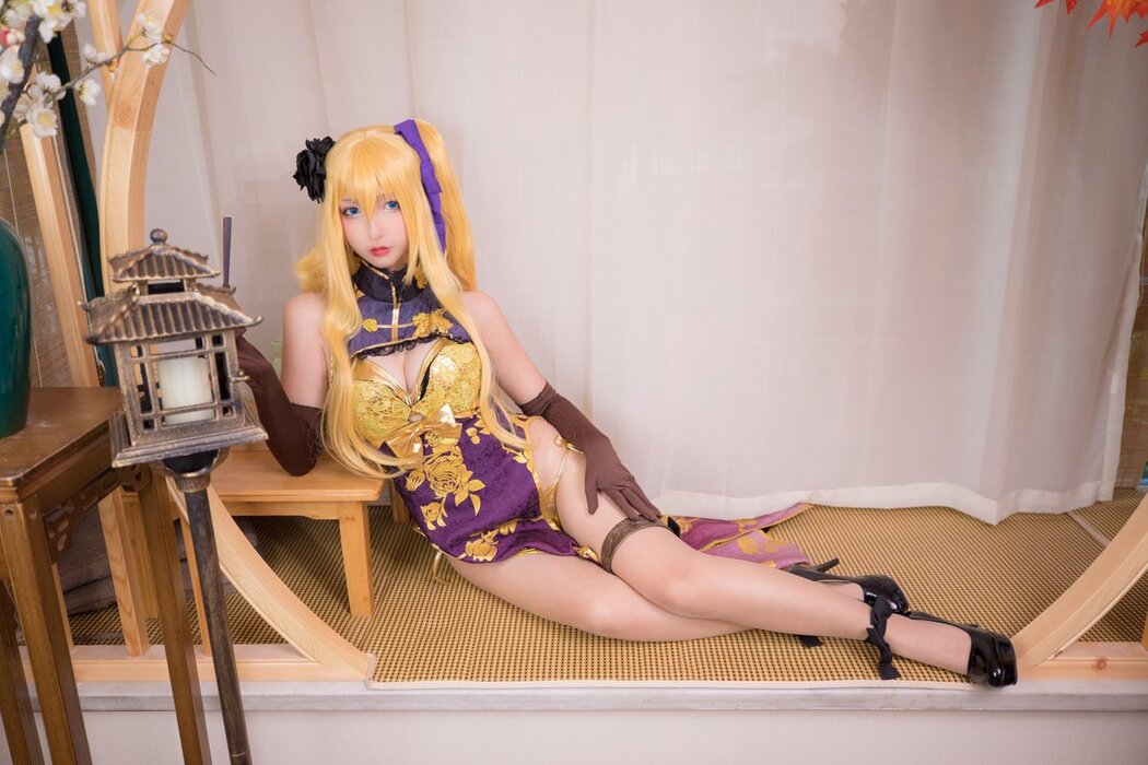 Coser@神楽坂真冬 Vol.046 电子相册-金莲 艳娘幻梦谭2 A