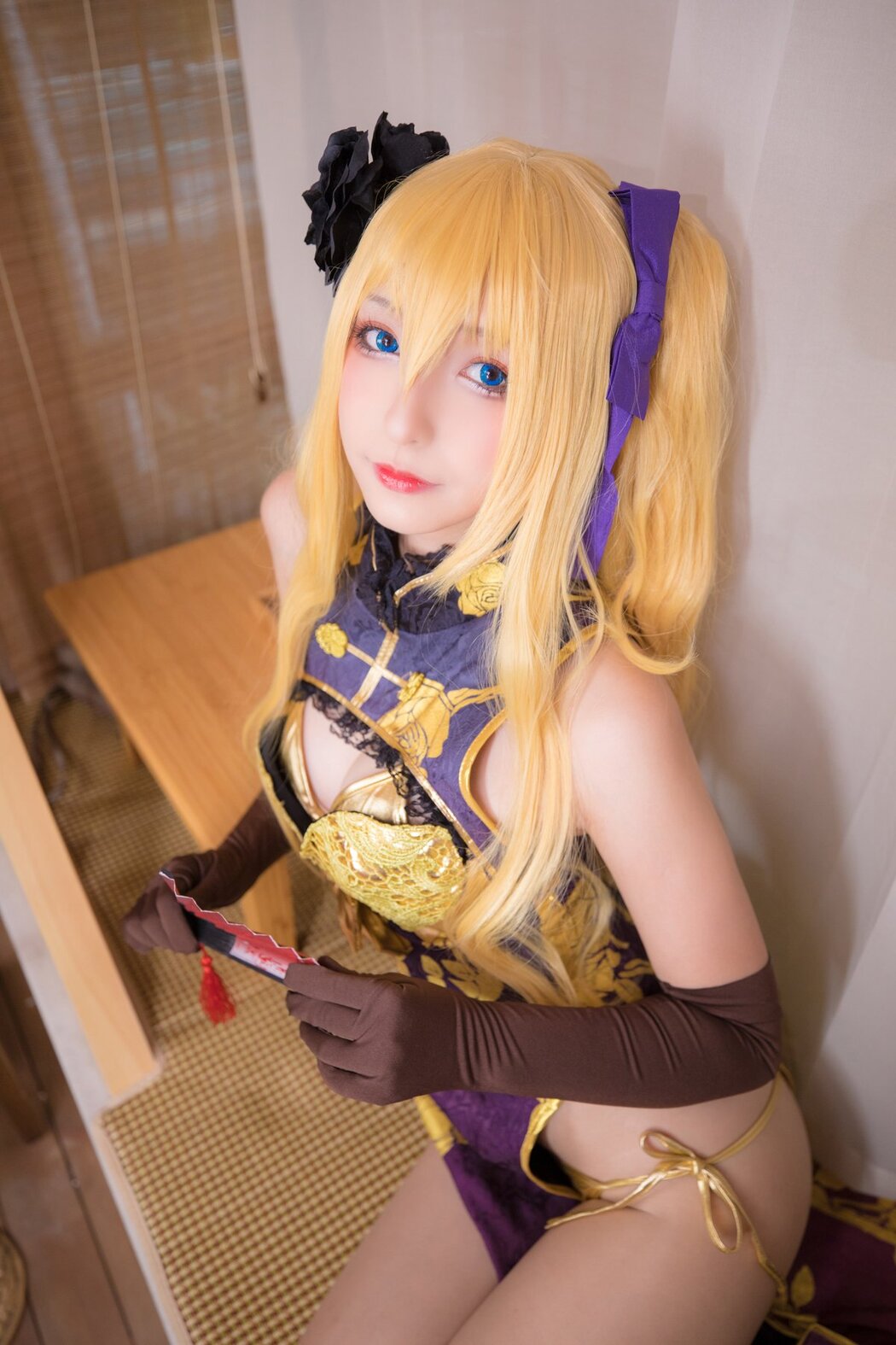 Coser@神楽坂真冬 Vol.046 电子相册-金莲 艳娘幻梦谭2 A