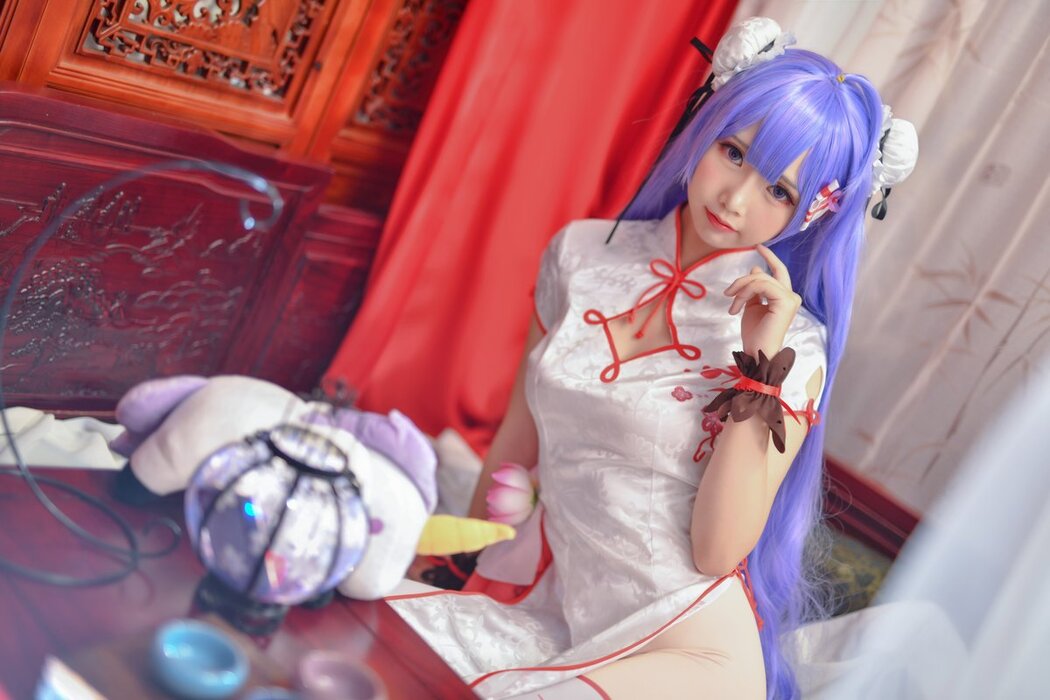 Coser@面饼仙儿 Vol.020 旗袍