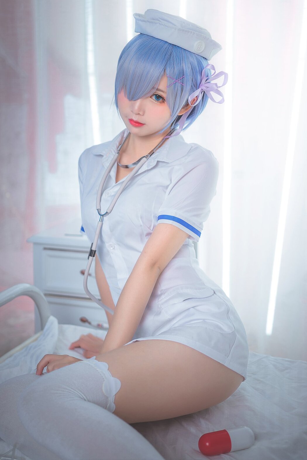 Coser@面饼仙儿 Vol.019 蕾姆