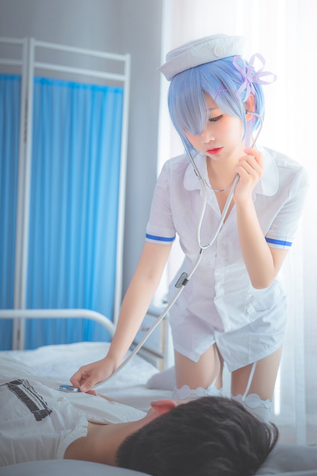 Coser@面饼仙儿 Vol.019 蕾姆