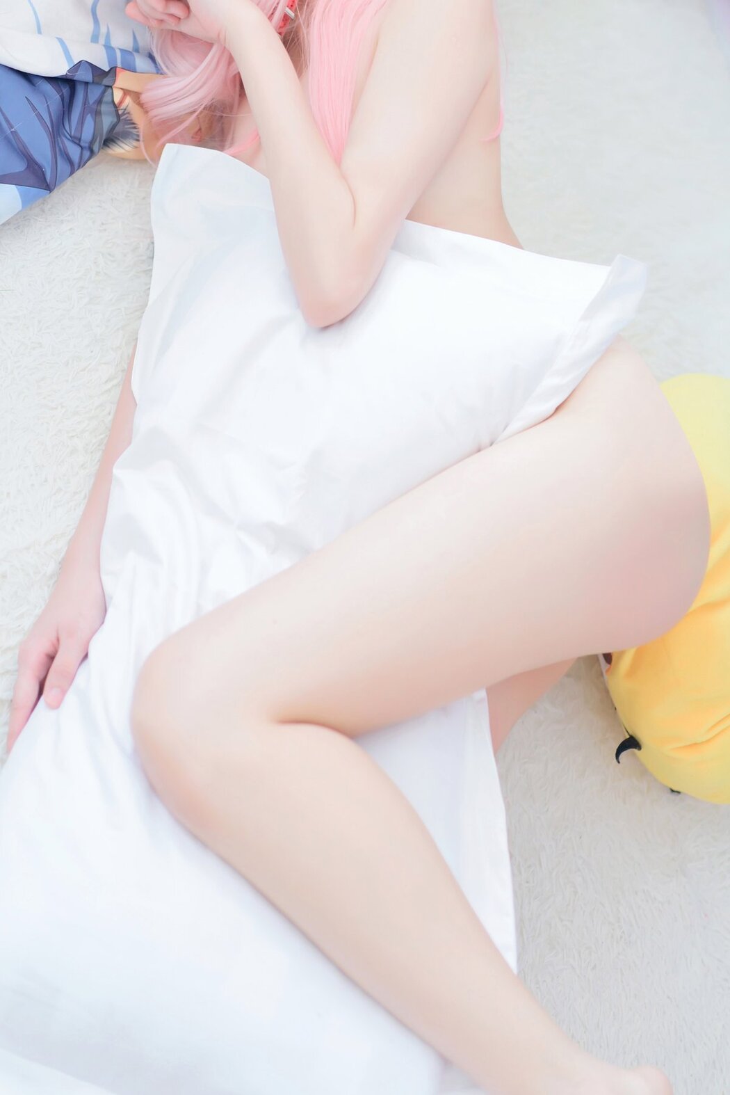 Coser@NAGISA魔物喵 电子写真 索尼子同人