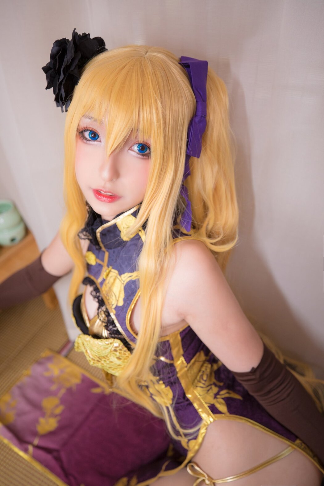 Coser@神楽坂真冬 Vol.046 电子相册-金莲 艳娘幻梦谭2 A