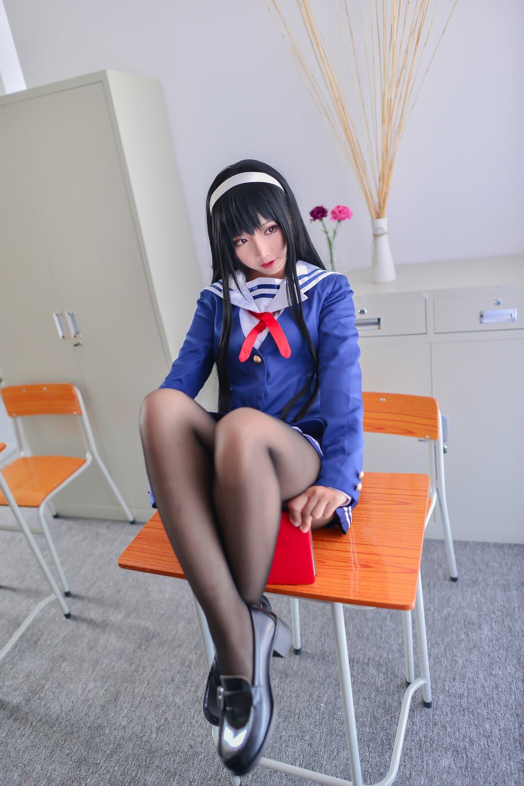 Coser@面饼仙儿 Vol.017 诗羽