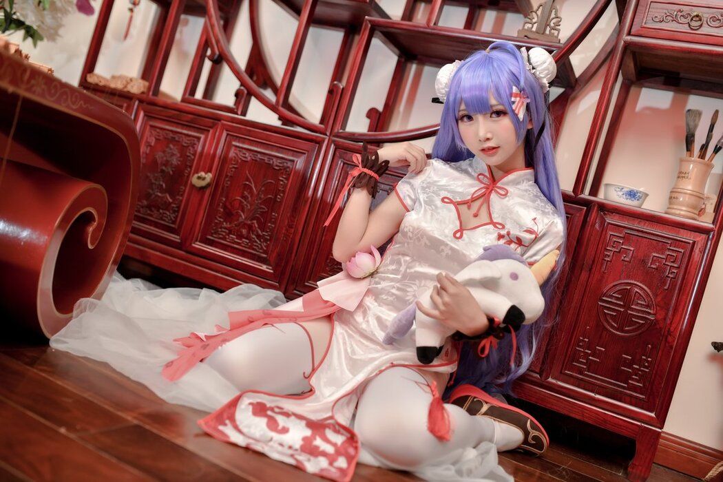 Coser@面饼仙儿 Vol.020 旗袍