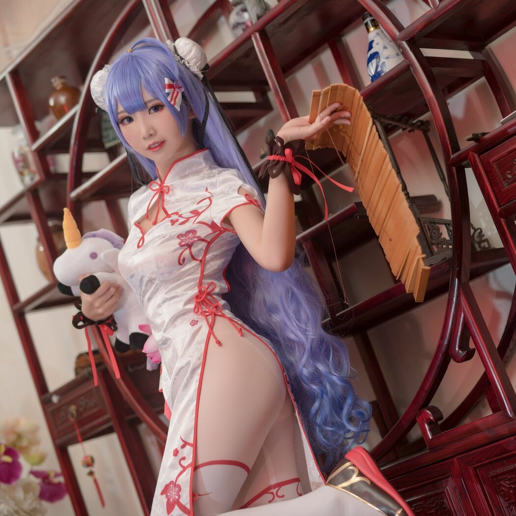 Coser@面饼仙儿 Vol.020 旗袍