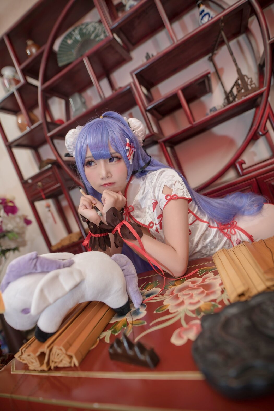 Coser@面饼仙儿 Vol.020 旗袍