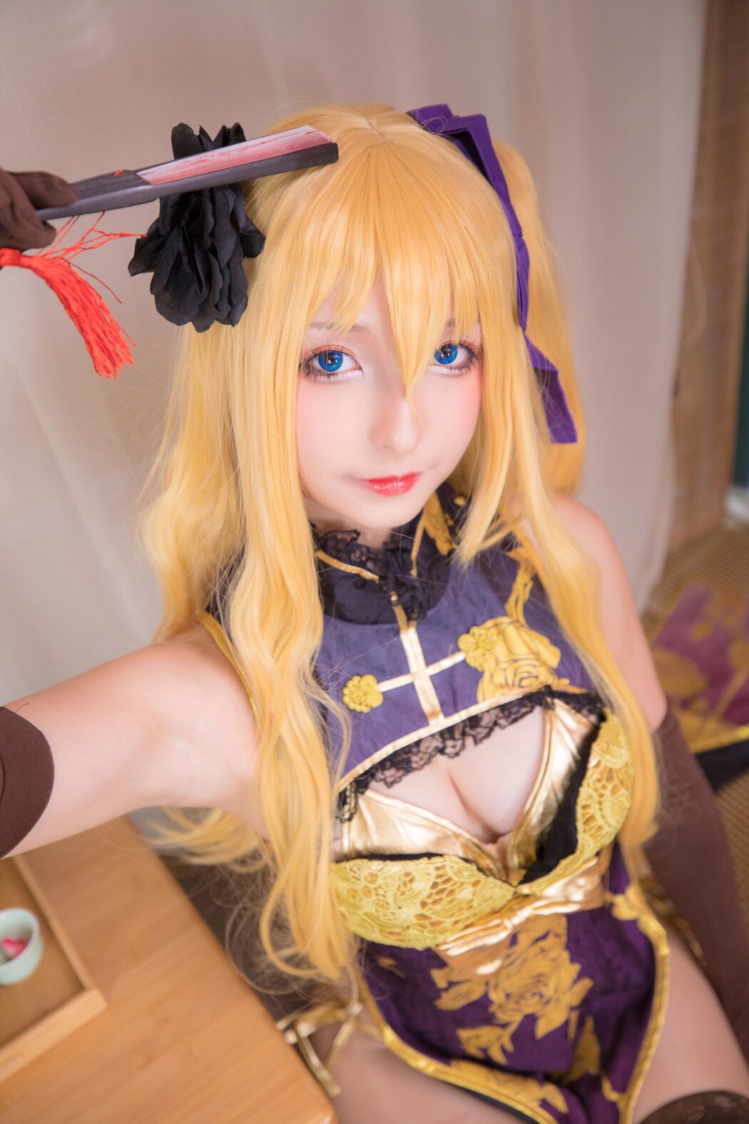 Coser@神楽坂真冬 Vol.046 电子相册-金莲 艳娘幻梦谭2 A