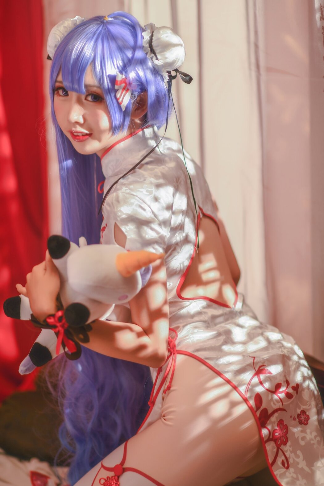 Coser@面饼仙儿 Vol.020 旗袍