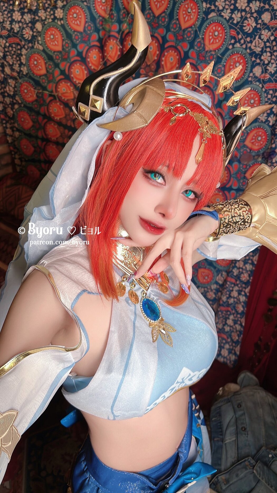 Coser@Byoru Nilou