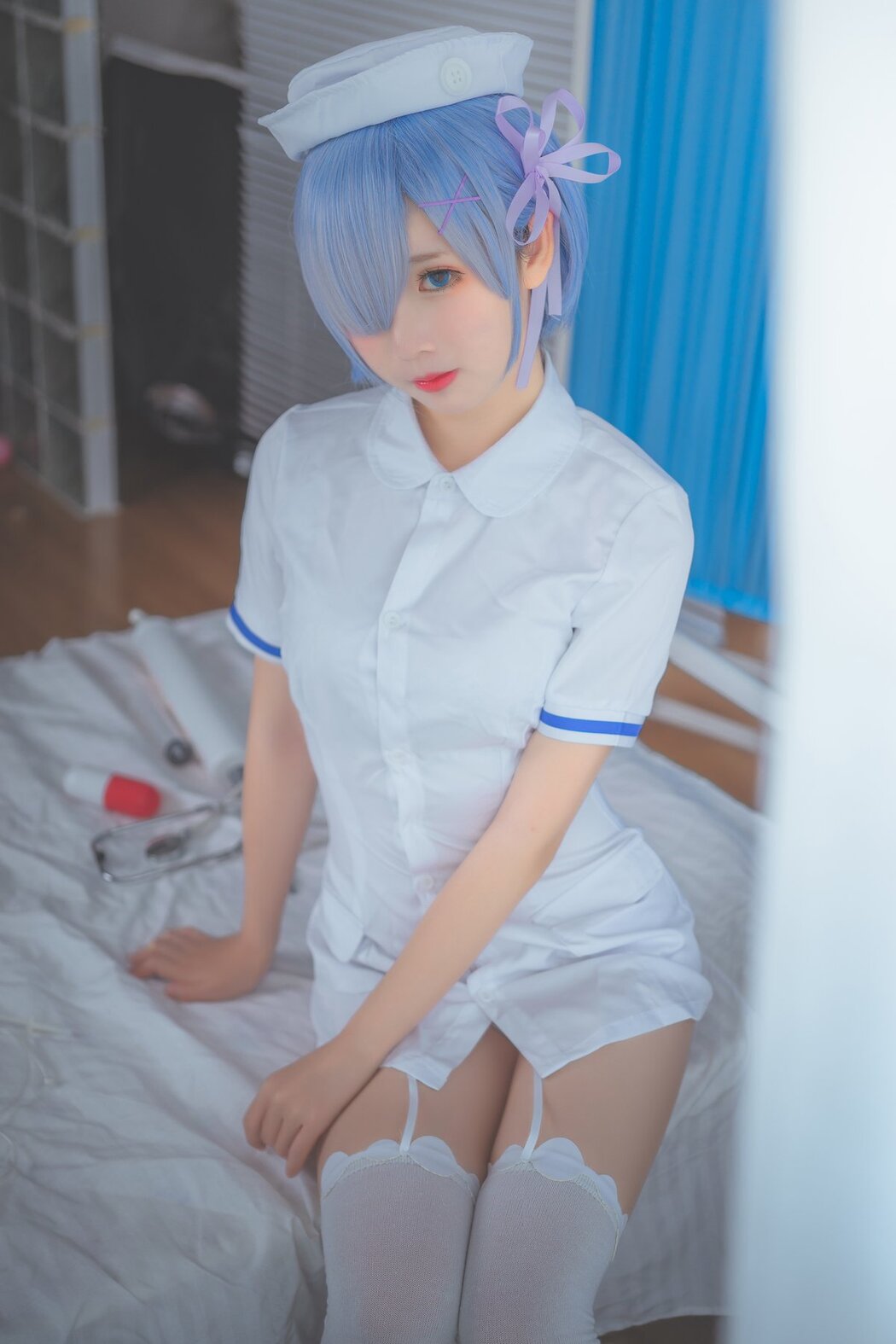 Coser@面饼仙儿 Vol.019 蕾姆