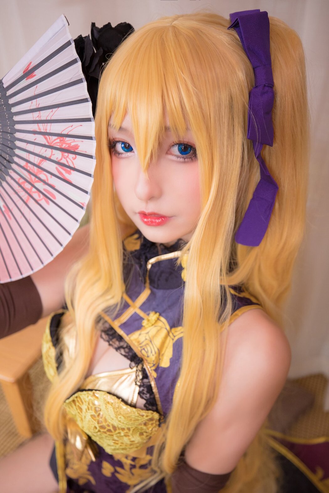 Coser@神楽坂真冬 Vol.046 电子相册-金莲 艳娘幻梦谭2 A