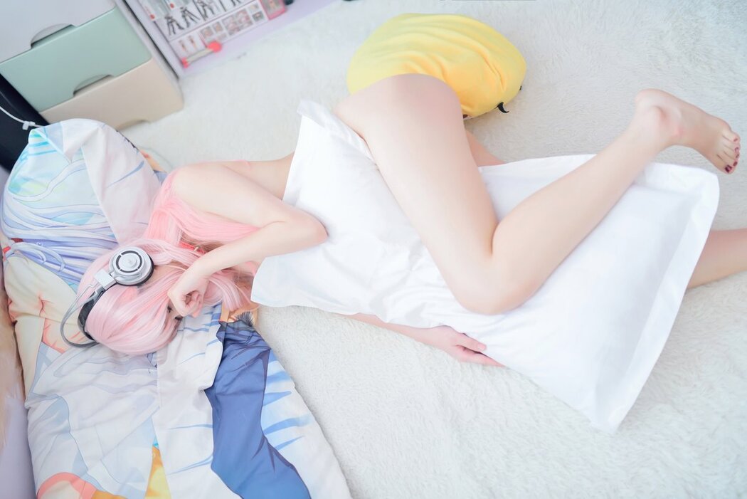 Coser@NAGISA魔物喵 电子写真 索尼子同人