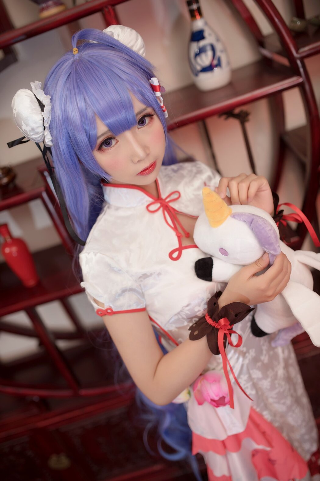 Coser@面饼仙儿 Vol.020 旗袍