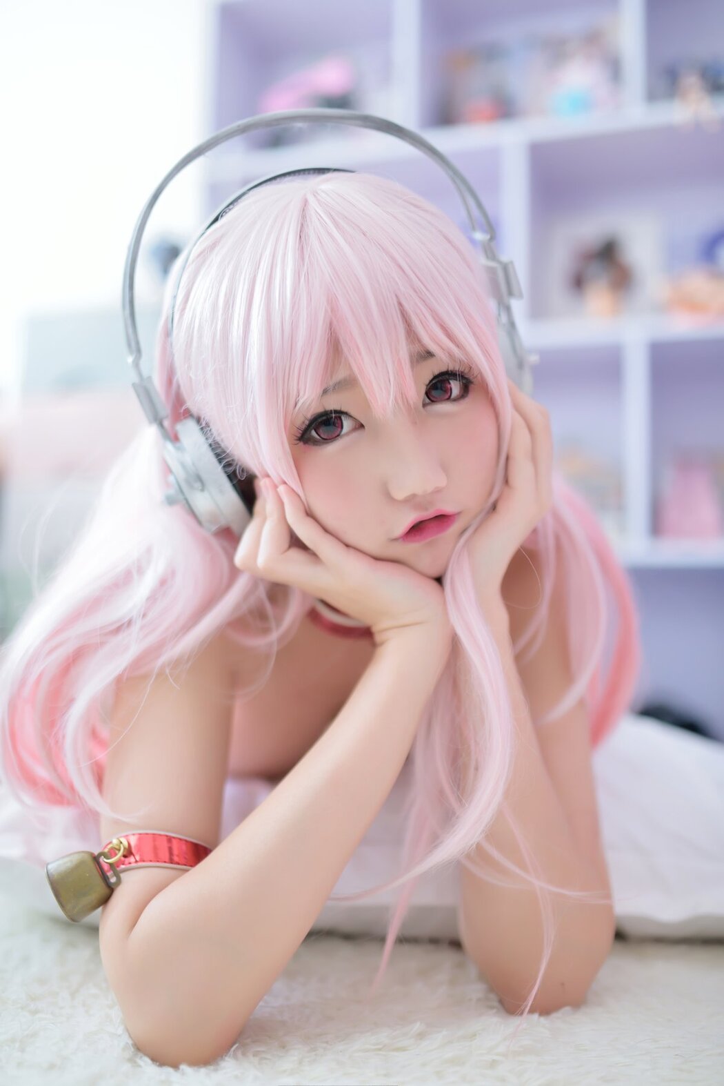 Coser@NAGISA魔物喵 电子写真 索尼子同人