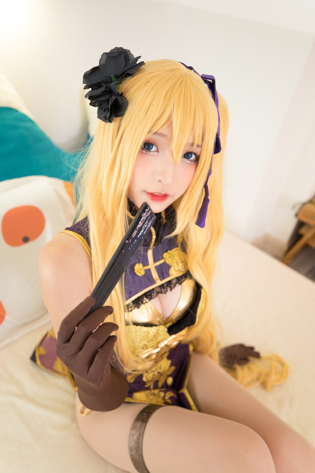 Coser@神楽坂真冬 Vol.046 电子相册-金莲 艳娘幻梦谭2 A