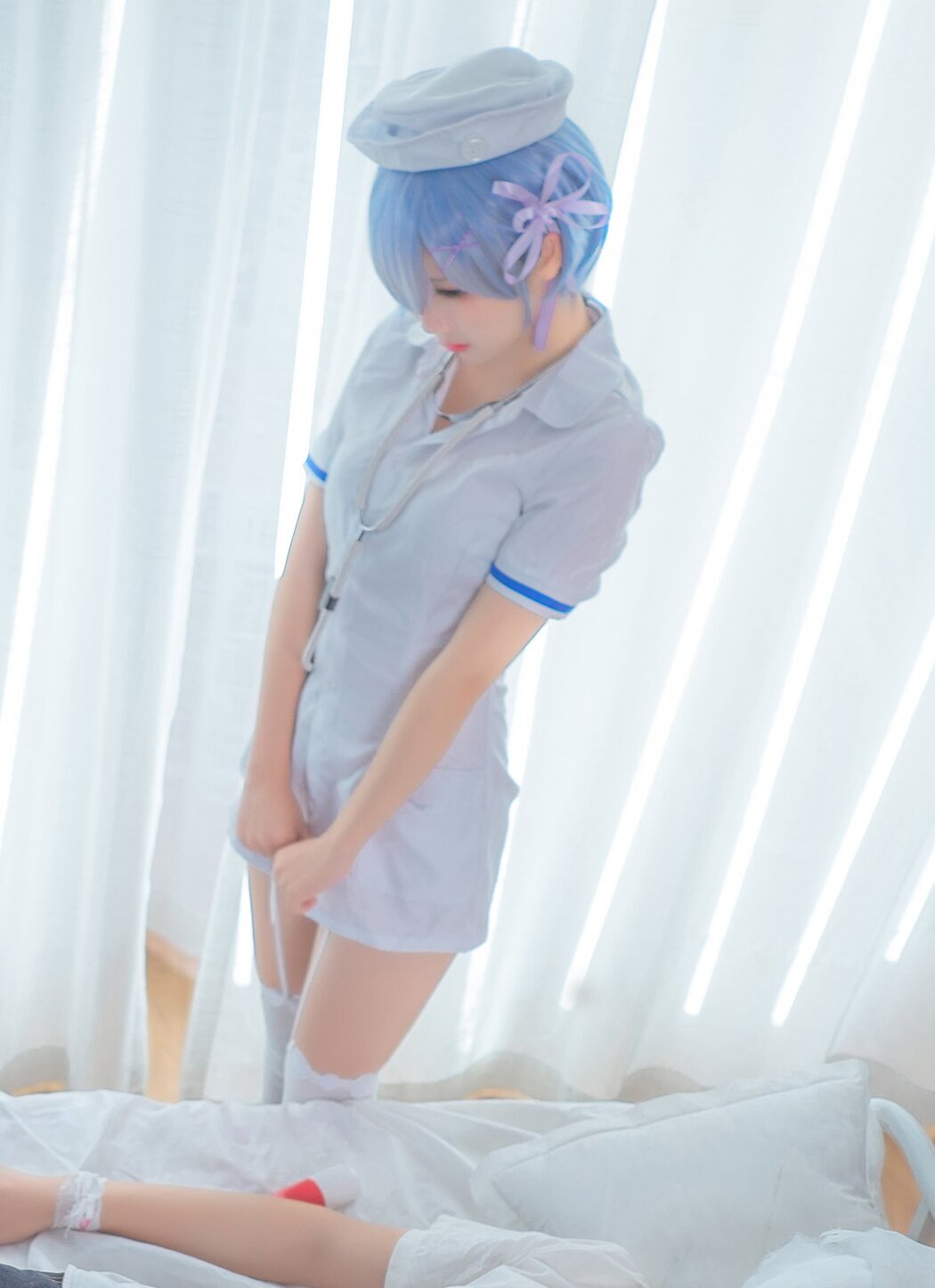 Coser@面饼仙儿 Vol.019 蕾姆