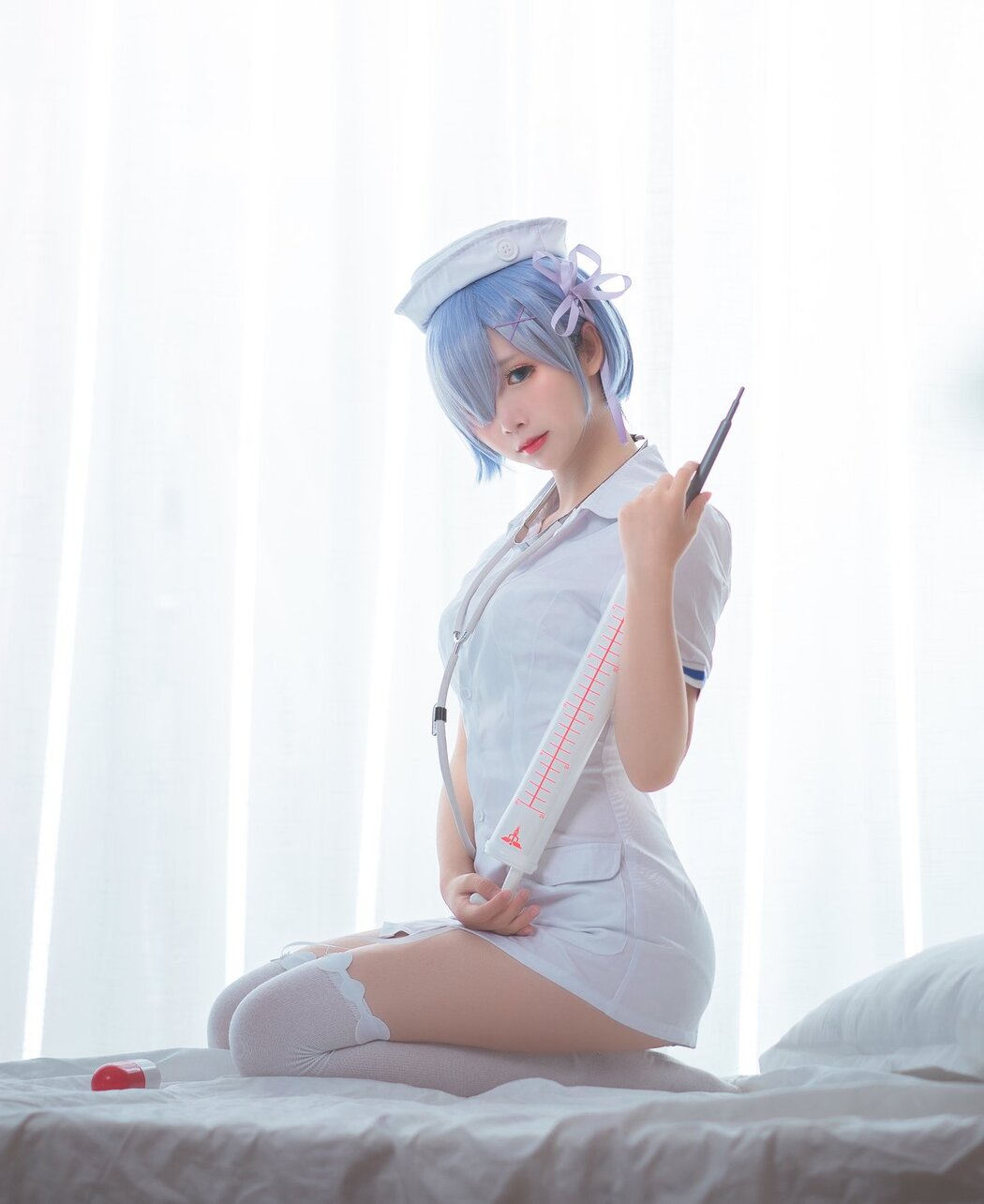 Coser@面饼仙儿 Vol.019 蕾姆