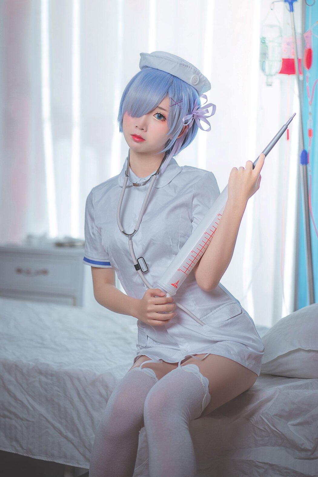 Coser@面饼仙儿 Vol.019 蕾姆