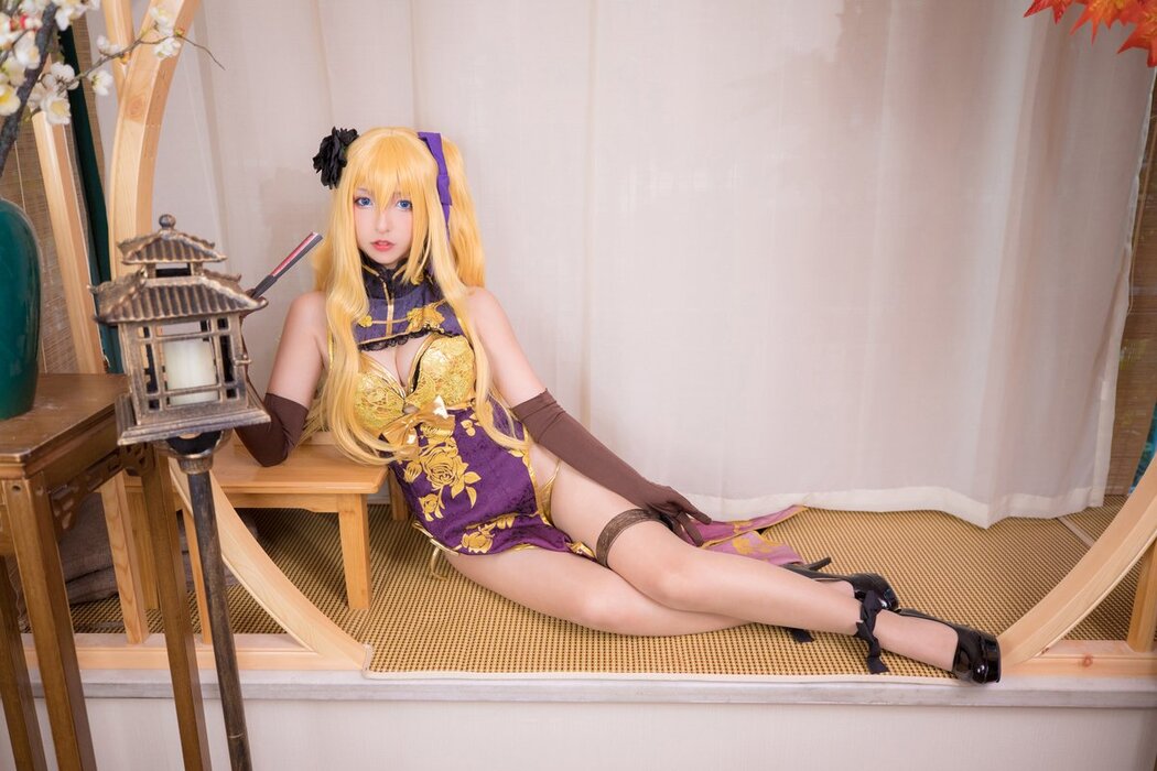 Coser@神楽坂真冬 Vol.046 电子相册-金莲 艳娘幻梦谭2 A