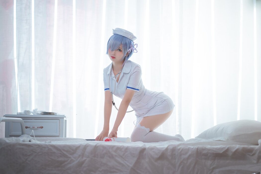 Coser@面饼仙儿 Vol.019 蕾姆