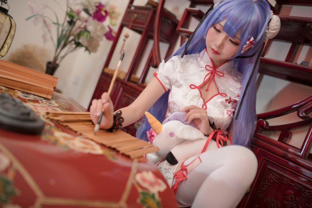 Coser@面饼仙儿 Vol.020 旗袍