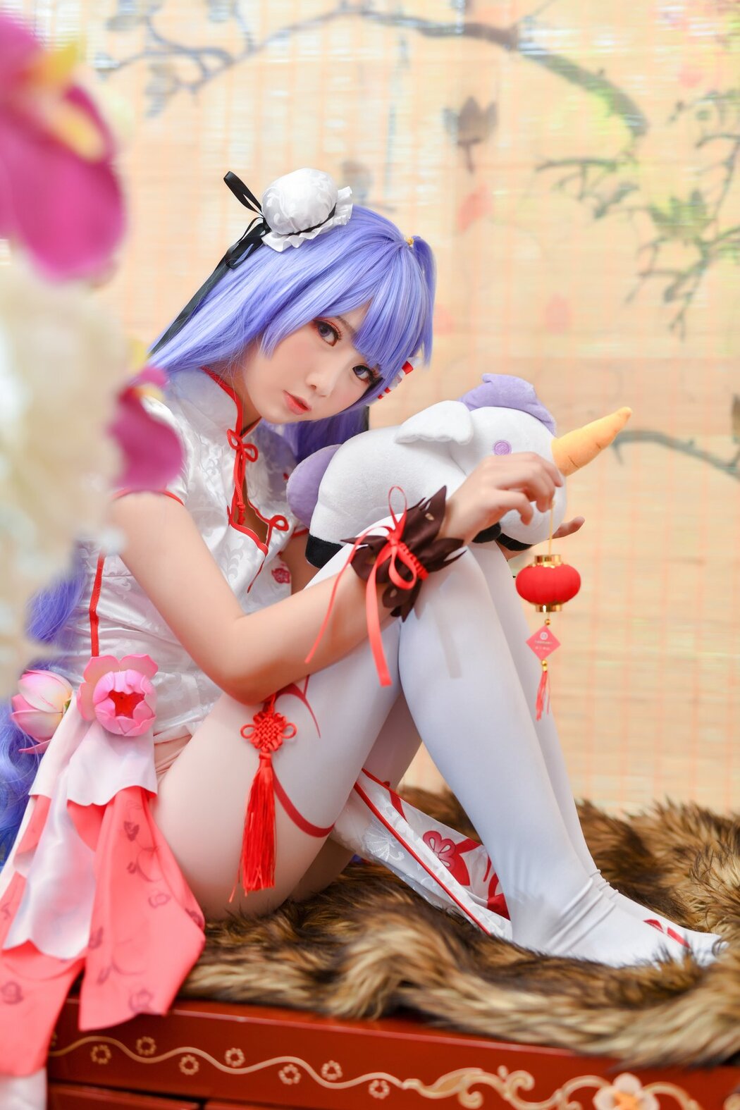 Coser@面饼仙儿 Vol.020 旗袍