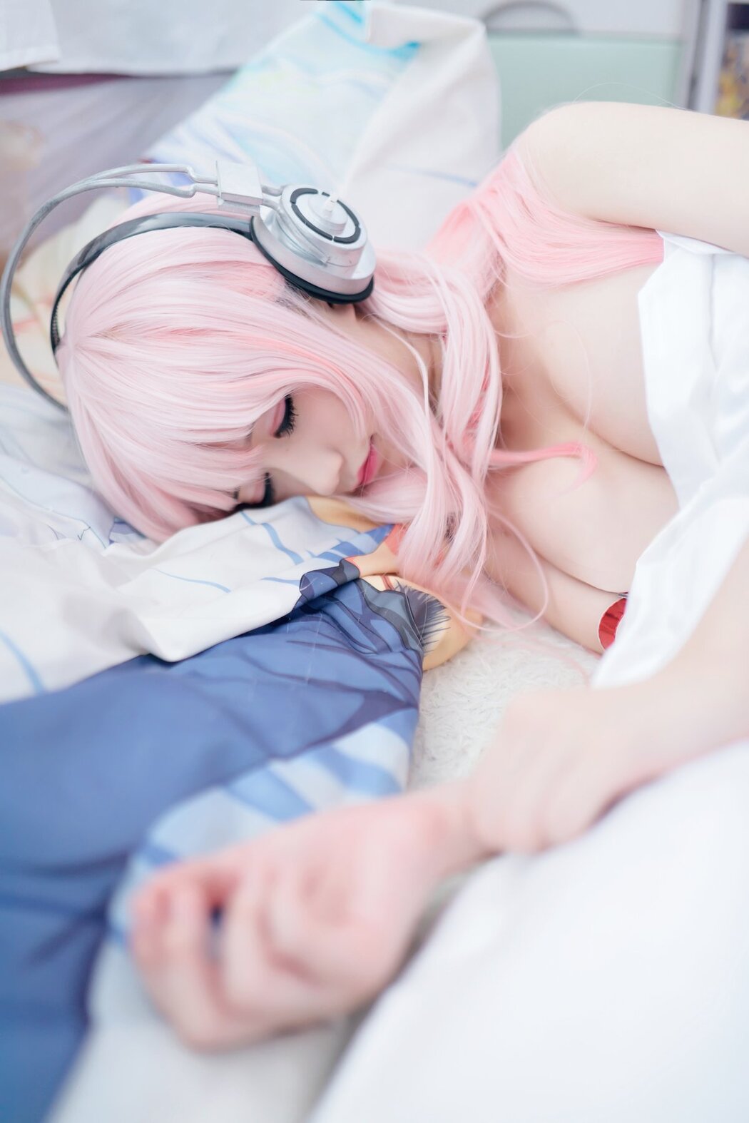 Coser@NAGISA魔物喵 电子写真 索尼子同人