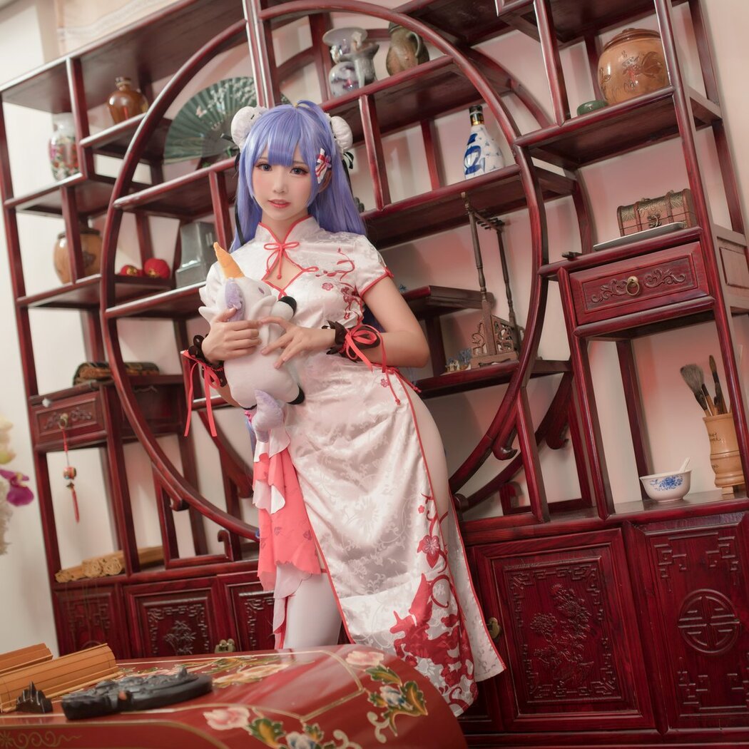 Coser@面饼仙儿 Vol.020 旗袍