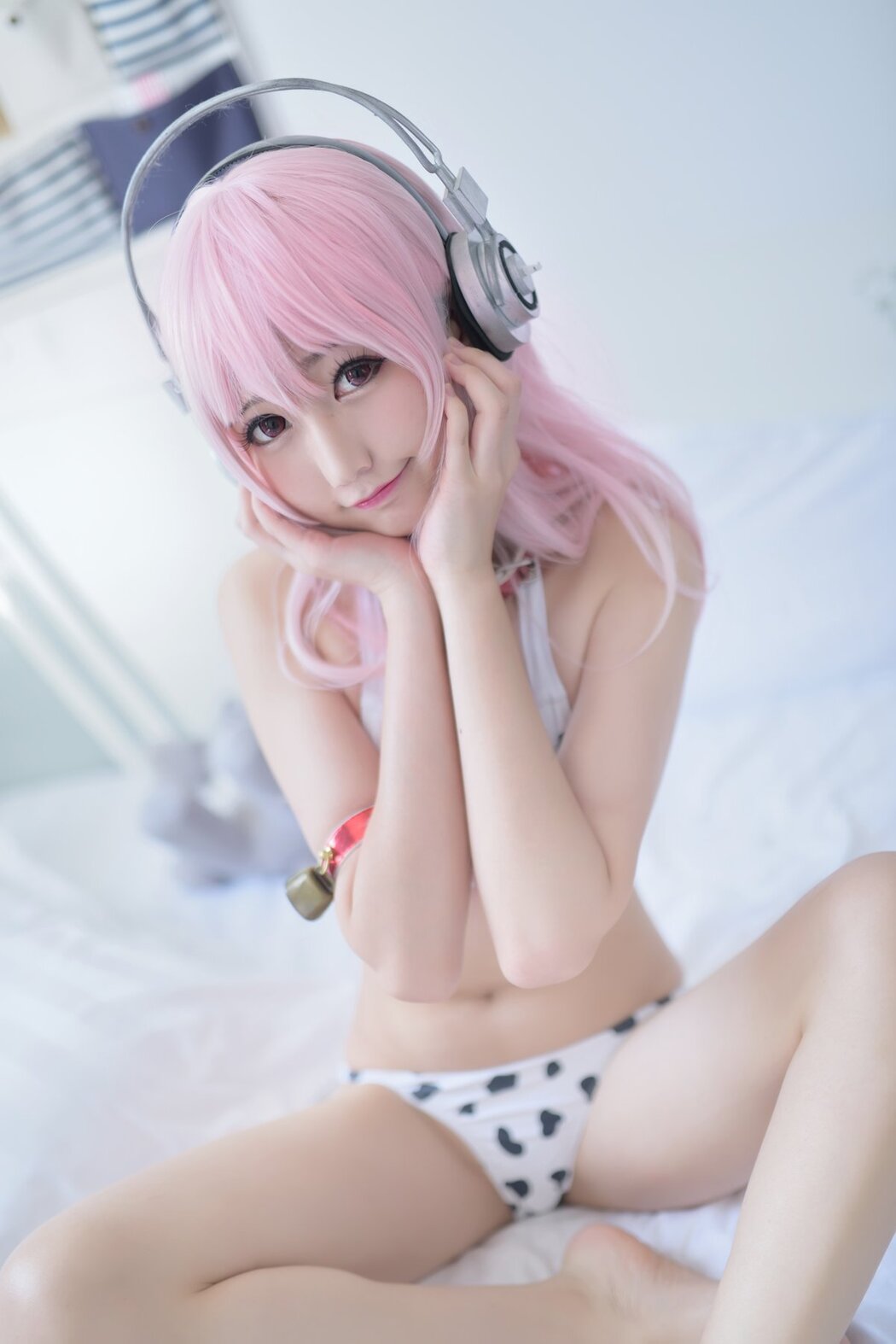 Coser@NAGISA魔物喵 电子写真 索尼子同人